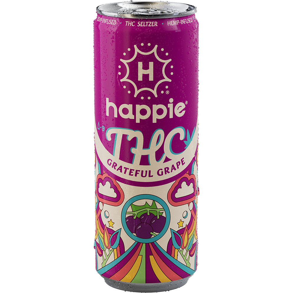 Grateful Grape | THC