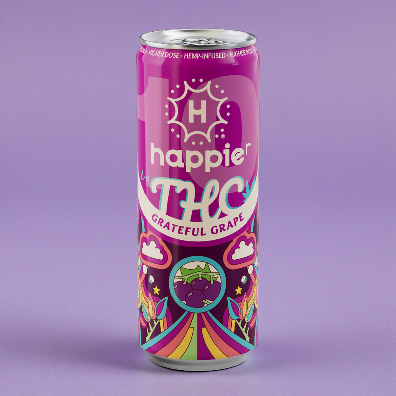 Grateful Grape Happier