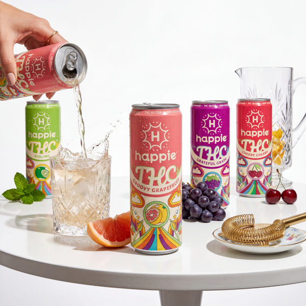 The Best THC Drinks in 2026: What to Look For