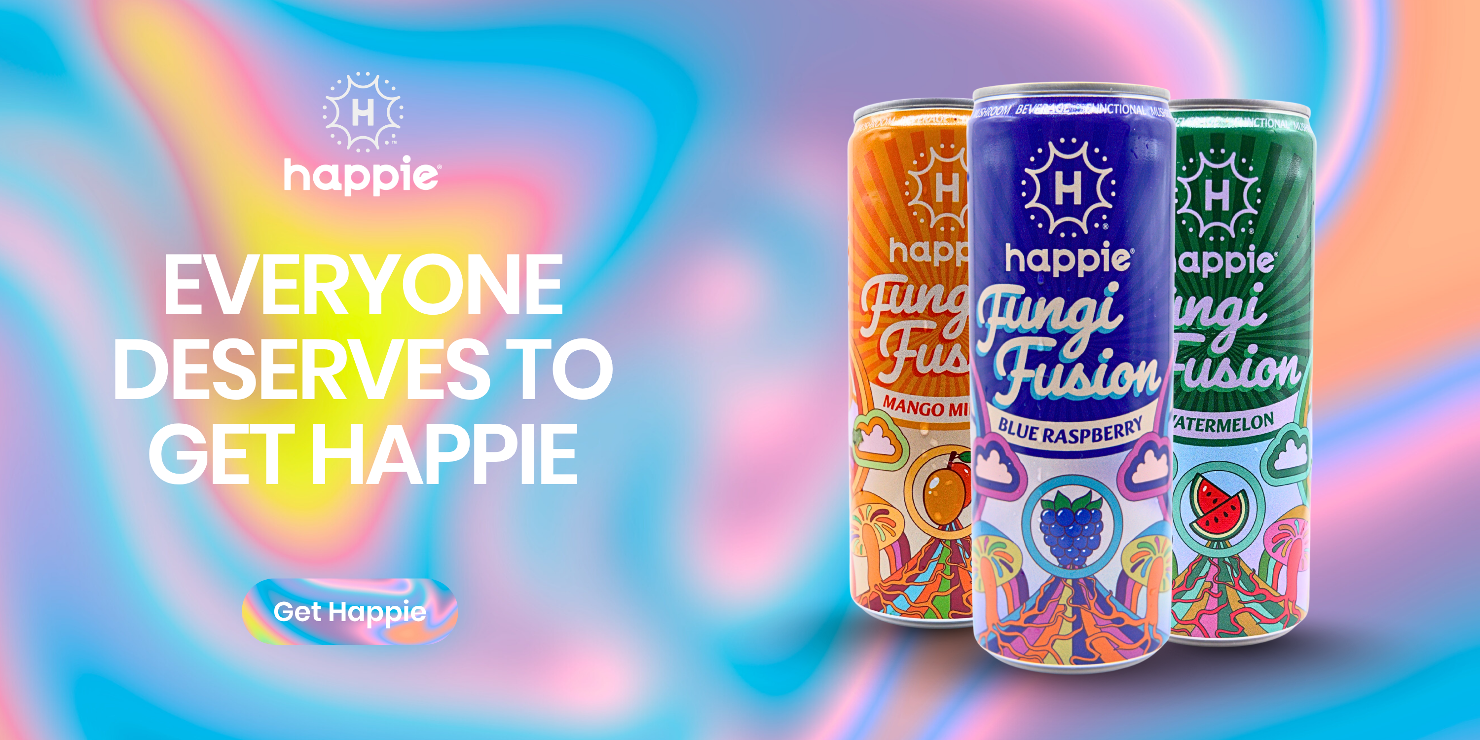 5 Surprising Benefits of Fungi Fusion – Drink Happie