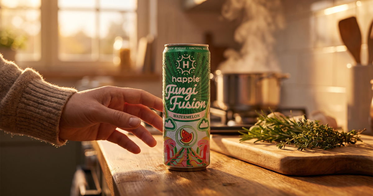 Mushroom Drinks Instead of Alcohol: The Sober-Curious Swap That Actually Sticks