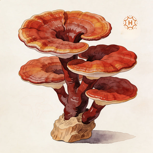 Reishi Mushroom for Balance: The Ancient Remedy in a Modern Can