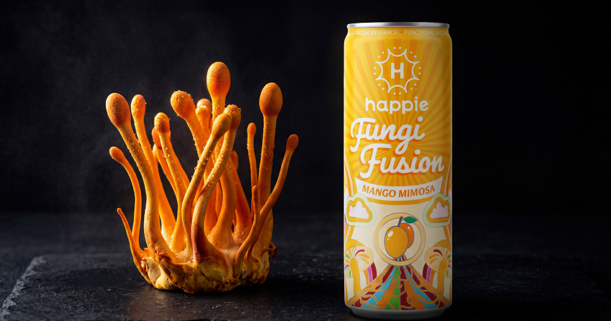 Cordyceps for Energy: Why Athletes Are Switching to Mushroom Drinks