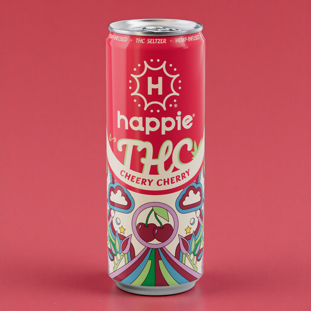 Cheery Cherry Happie