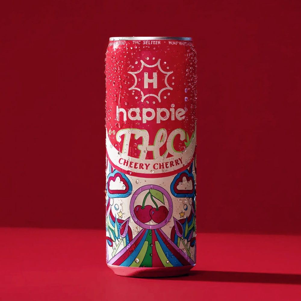 Cheery Cherry Happie