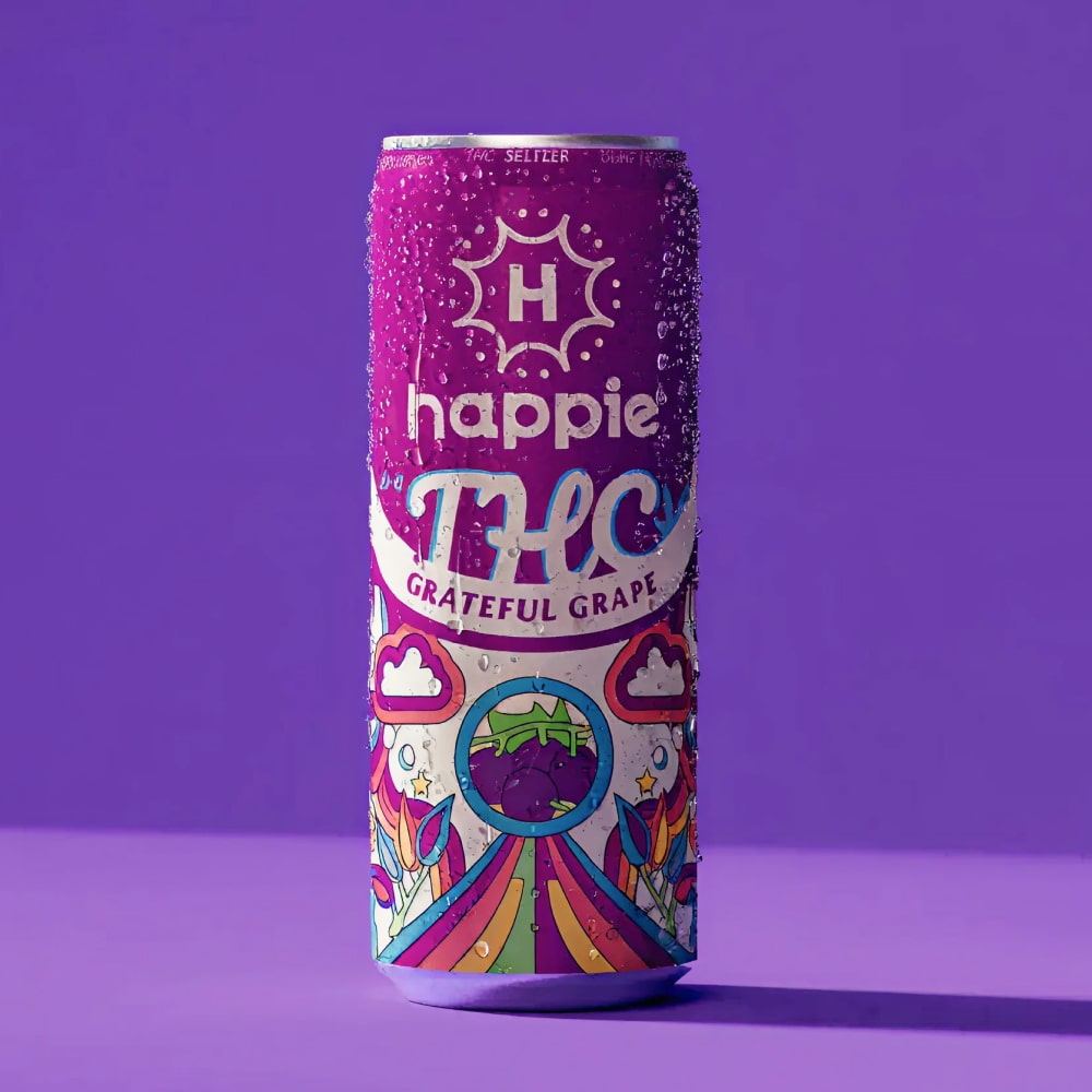 Grateful Grape Happie