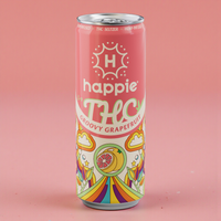 Groovy Grapefruit Happie