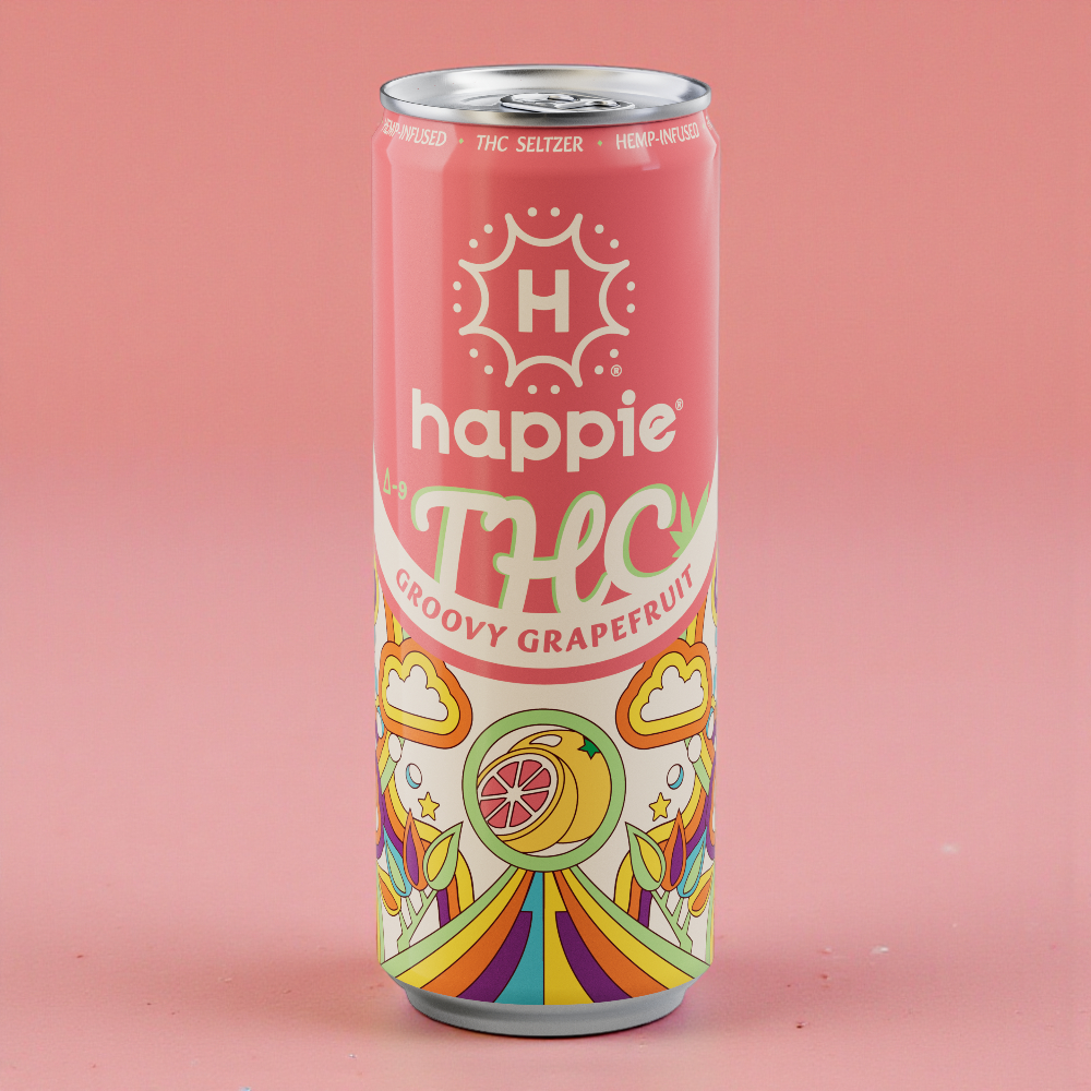 Groovy Grapefruit Happie