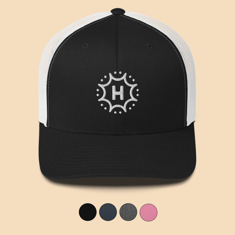 Happie Trucker Cap