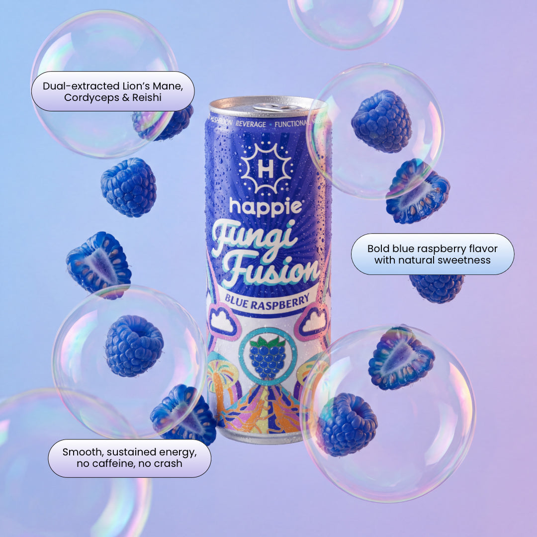 Blue Razzberry