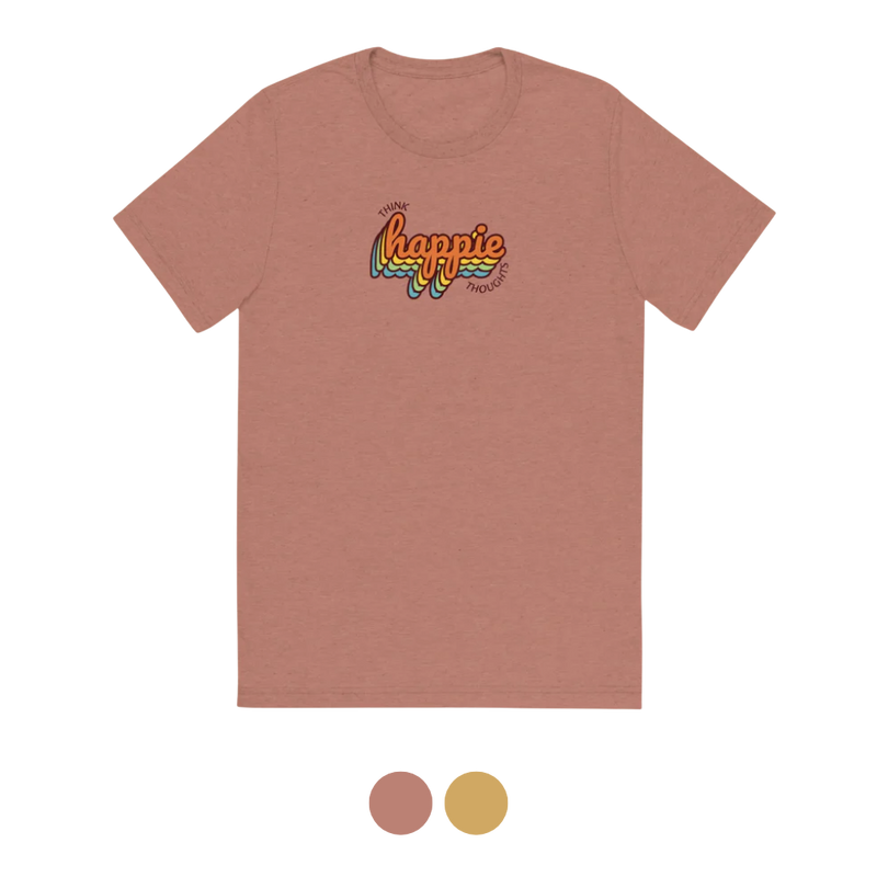 Think Happie T-Shirt