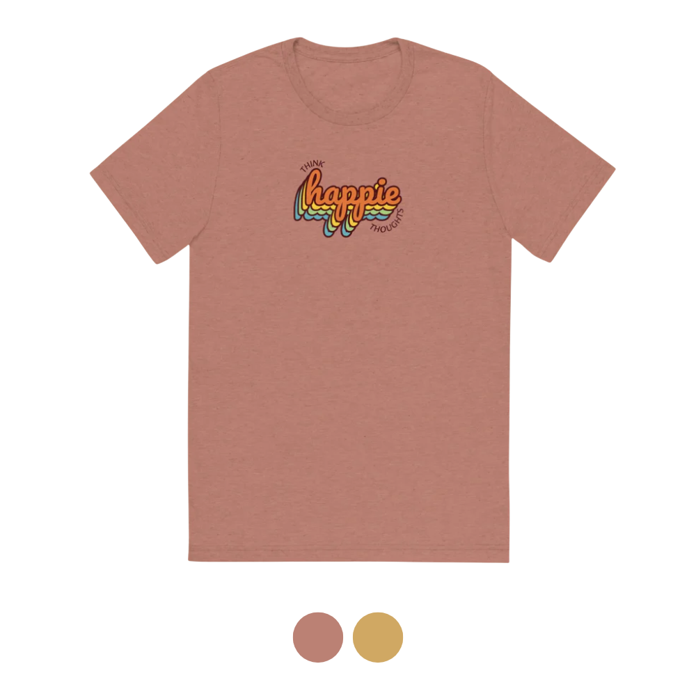 Think Happie T-Shirt