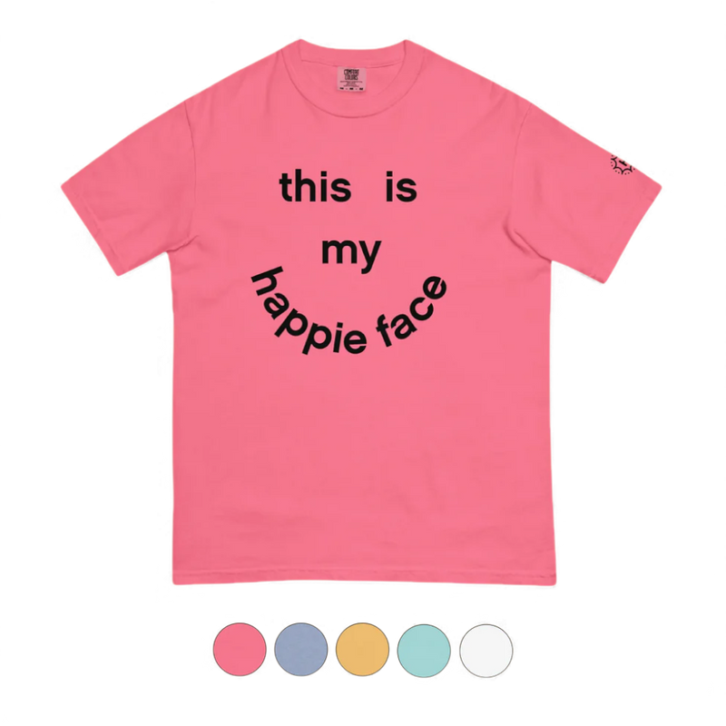 This is My Happie Face T-Shirt