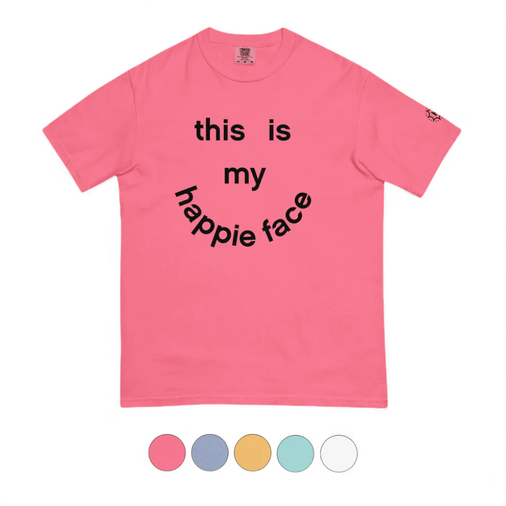 This is My Happie Face T-Shirt