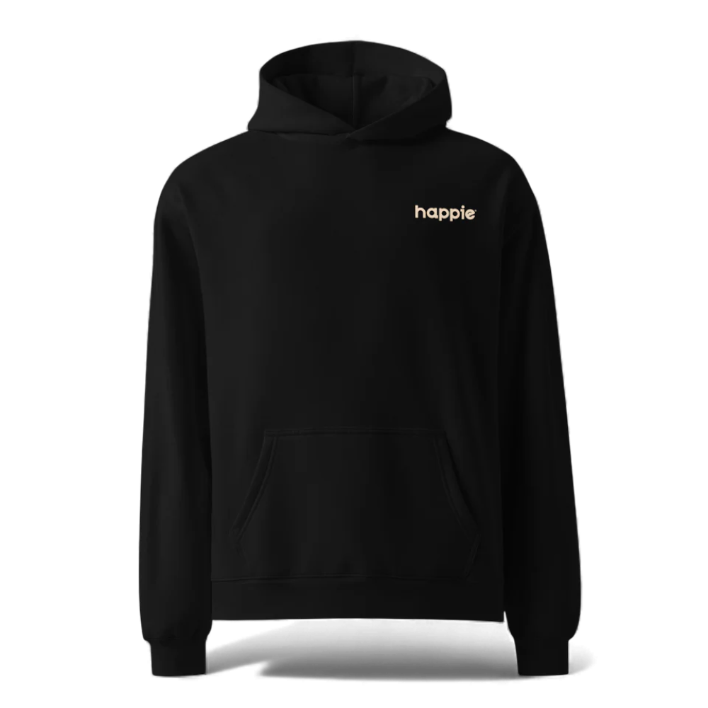 Microdose Oversized Hoodie