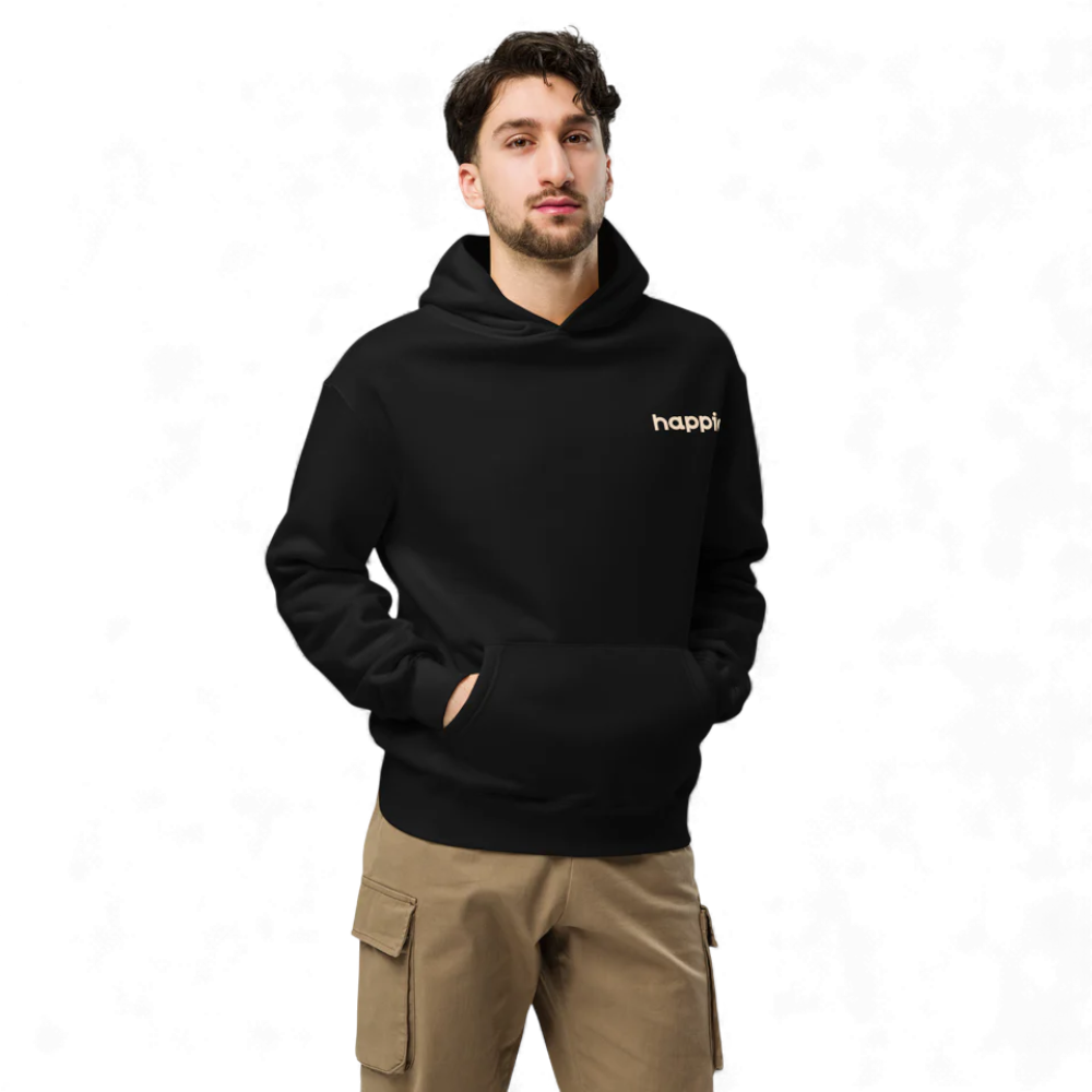 Microdose Oversized Hoodie