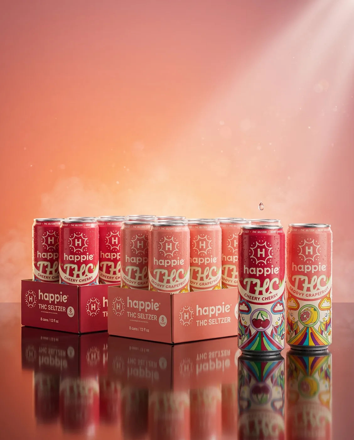 Cherry Citrus Kickoff bundle - second view