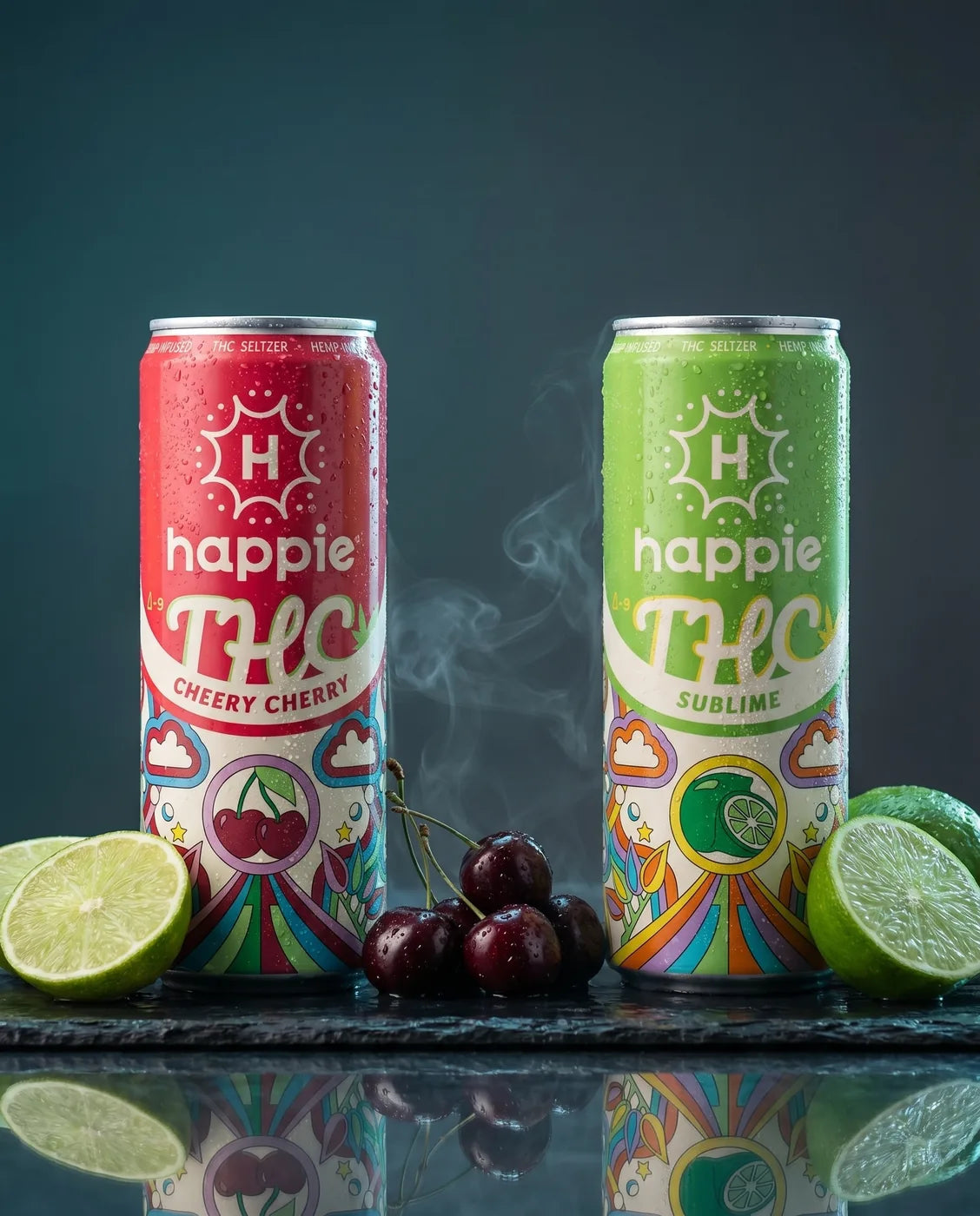 Cherry Lime Chiller bundle