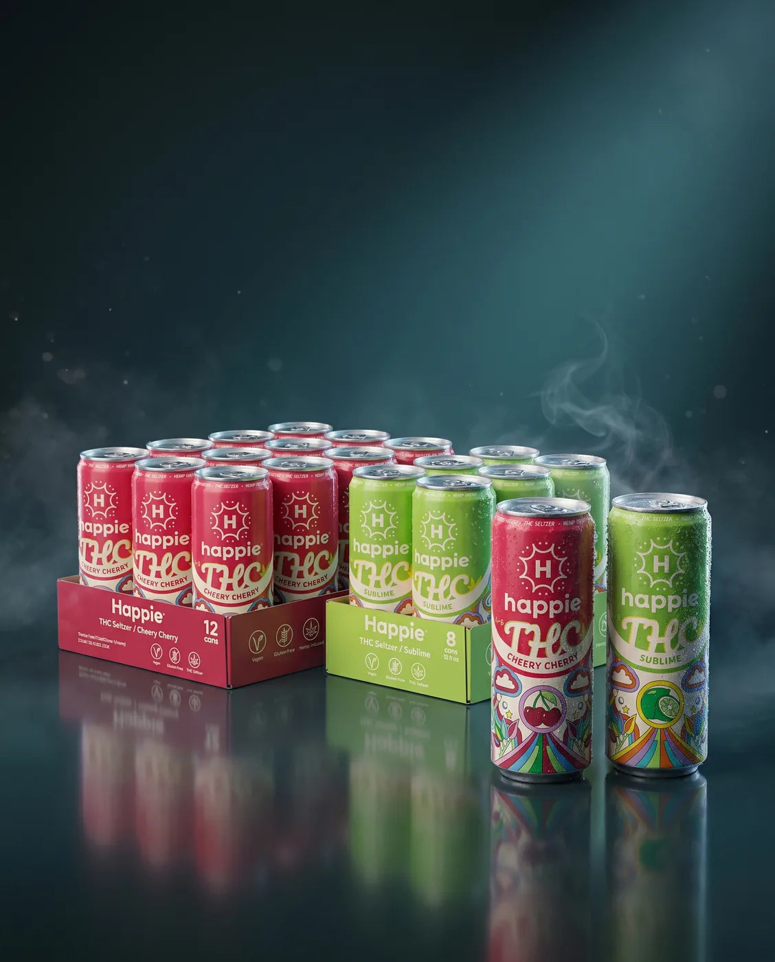 Cherry Lime Chiller bundle - second view