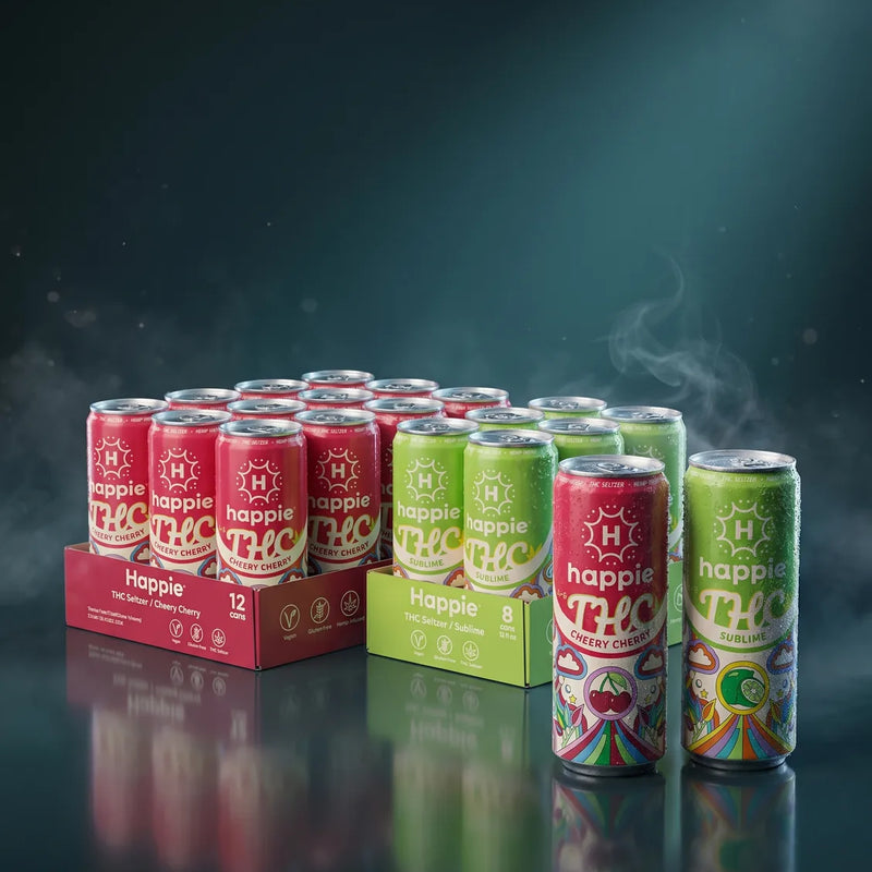Cherry Lime Chiller bundle - second view