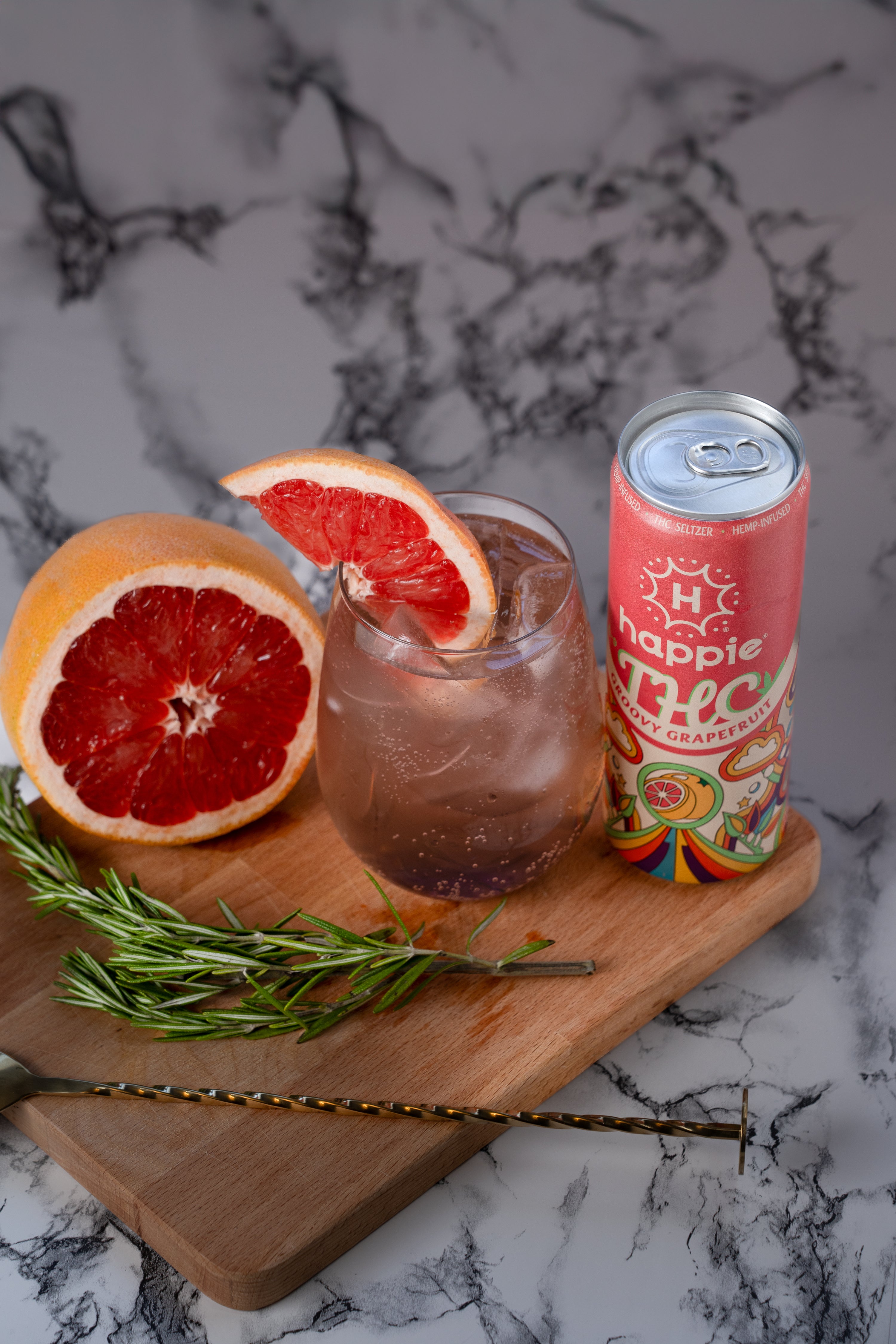 Groovy Grapefruit