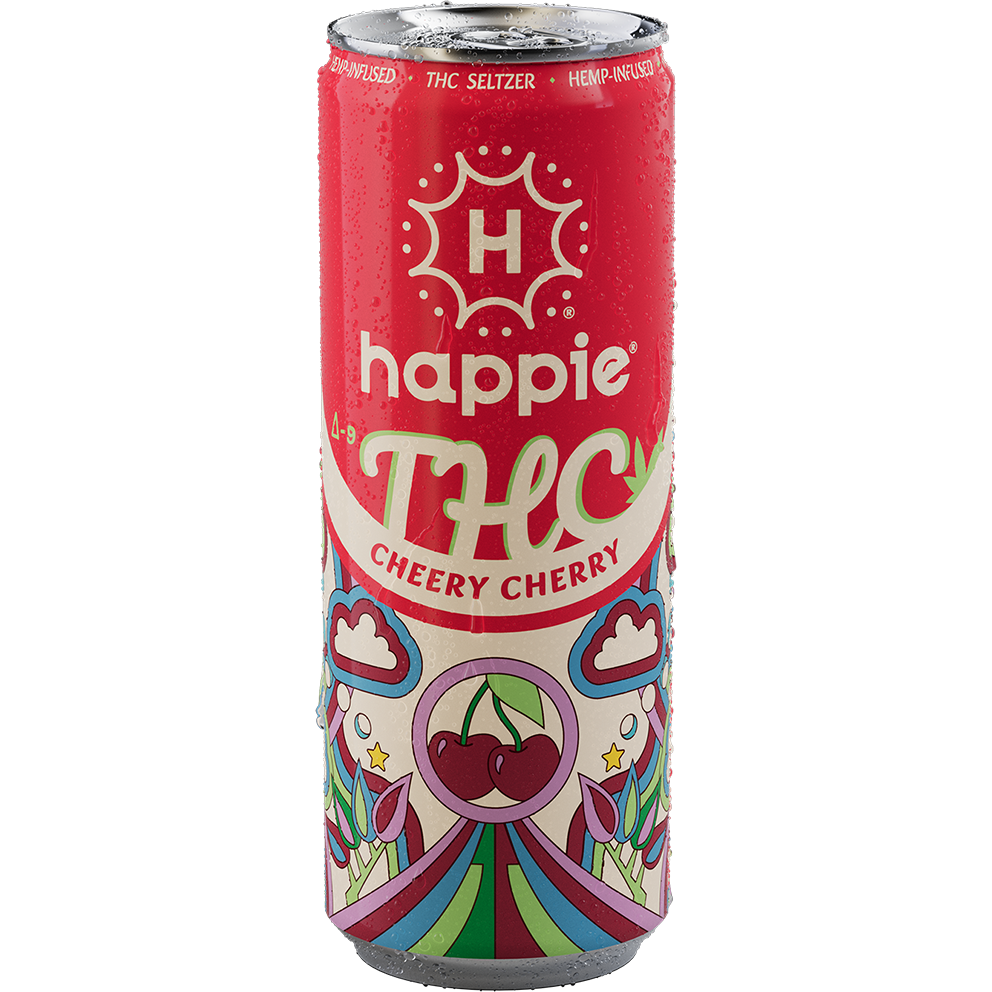 Cheery Cherry | THC