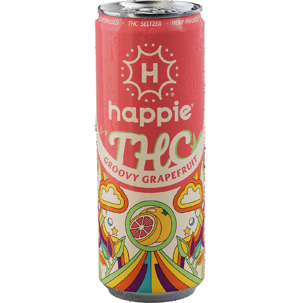 Groovy Grapefruit | THC