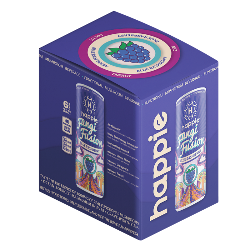 Blue Razzberry | Fungi