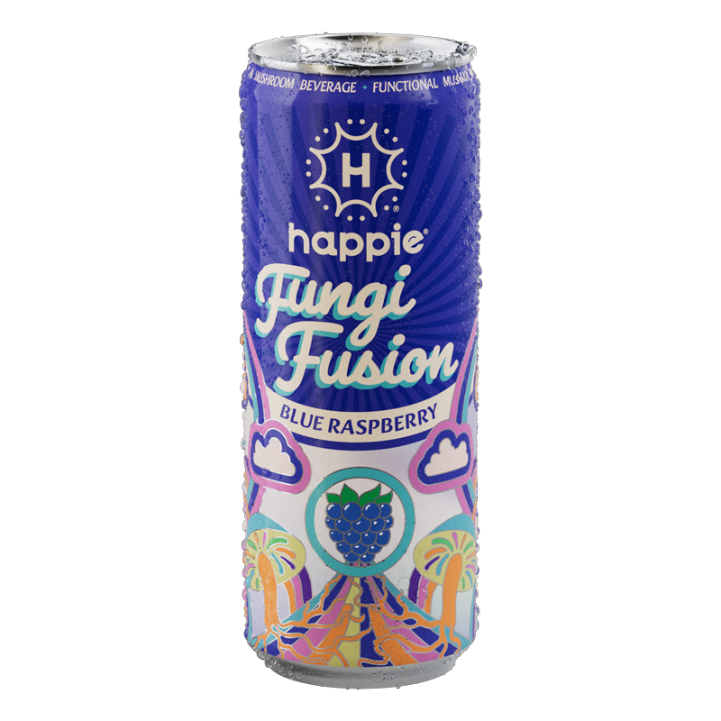 Blue Razzberry Cart Happie T-Shirt – Drink Happie