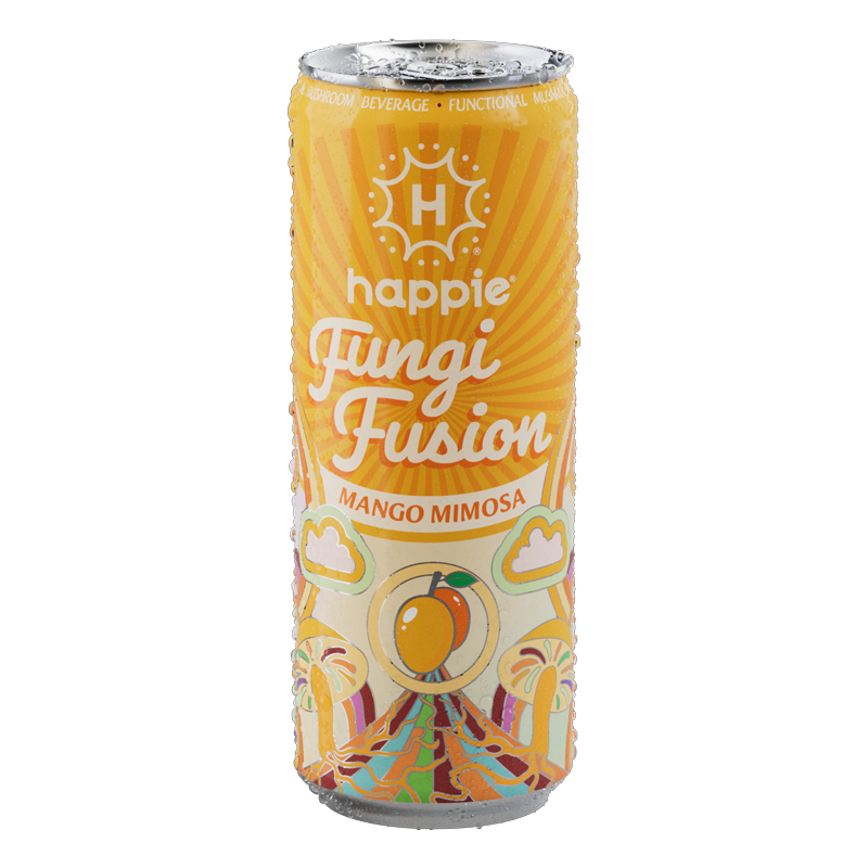 Mango Mimosa | Fungi
