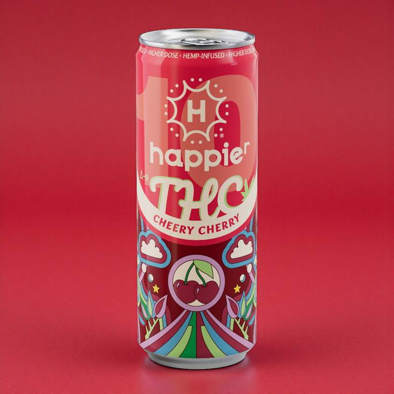 Cheery Cherry Happier