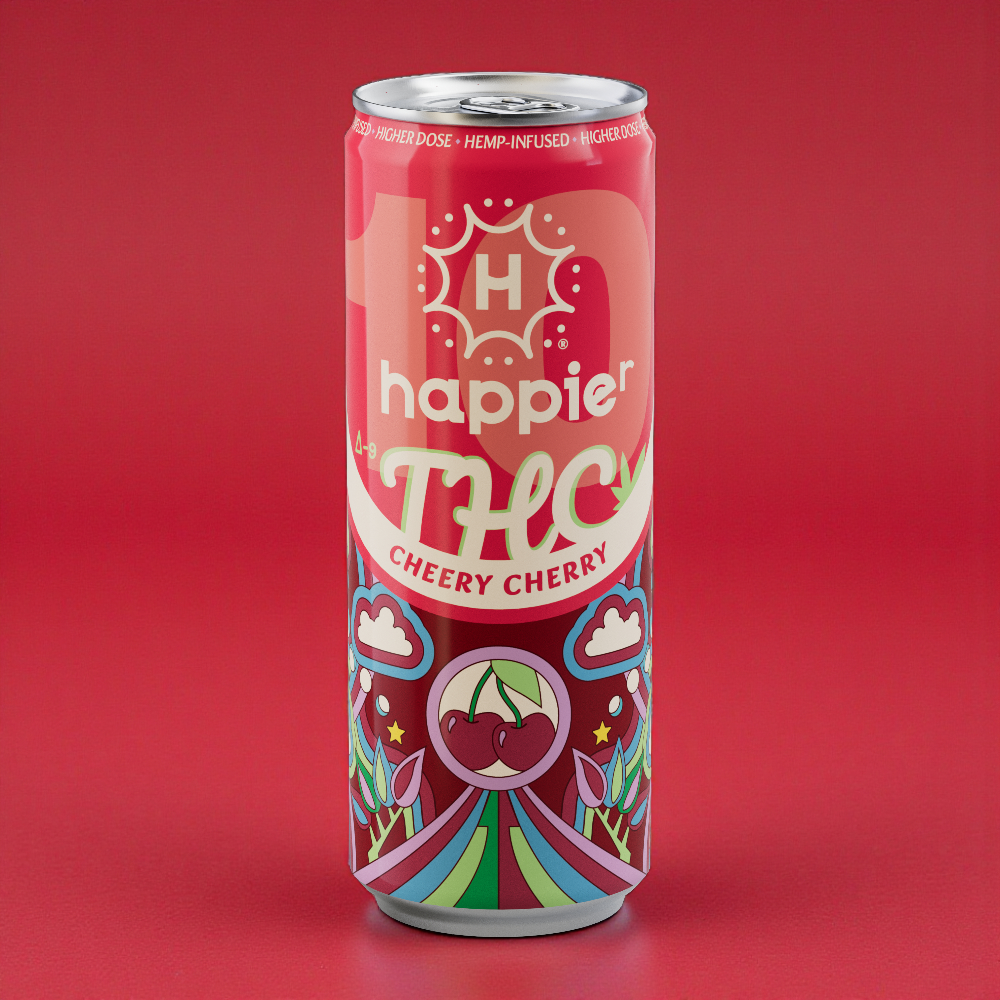 Cheery Cherry Happier