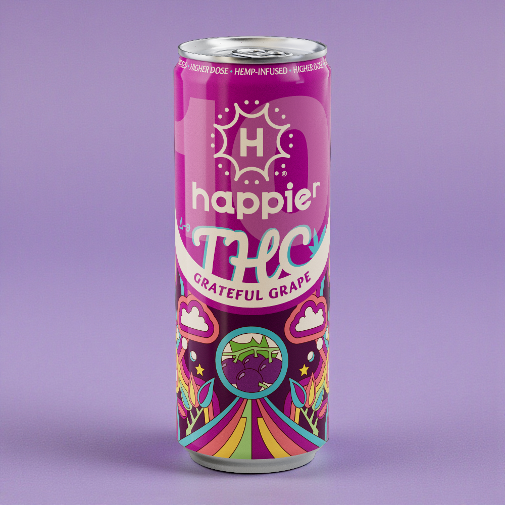 Grateful Grape Happier