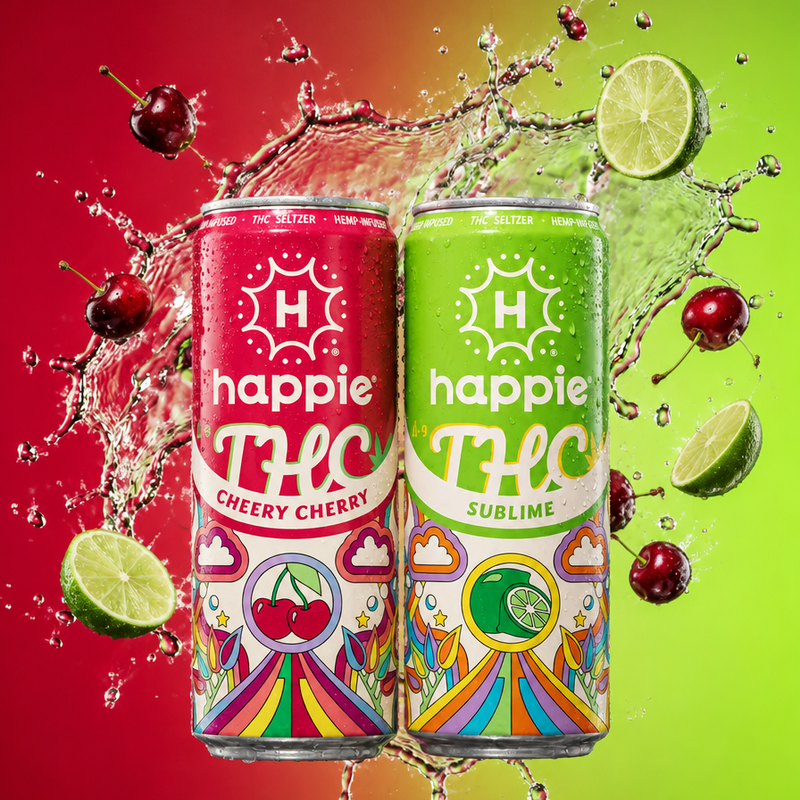 Cherry Lime Party Stack bundle