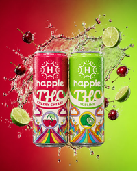 Cherry Lime Party Stack view 1