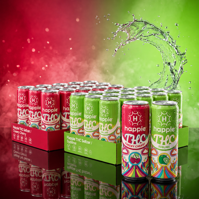 Cherry Lime Party Stack bundle - second view