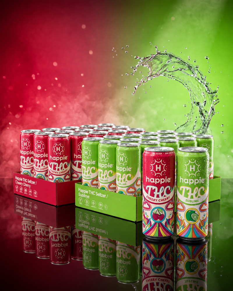 Cherry Lime Party Stack