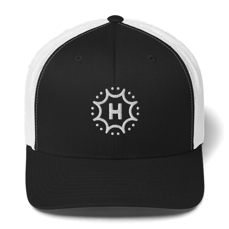 Happie Trucker Cap