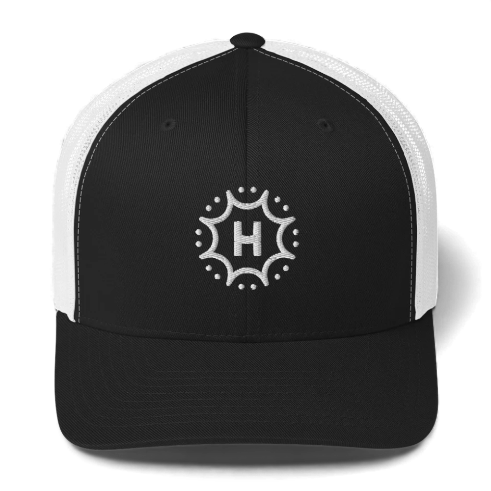 Happie Trucker Cap