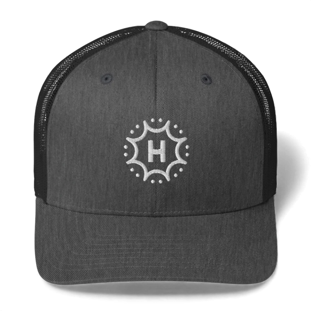 Happie Trucker Cap