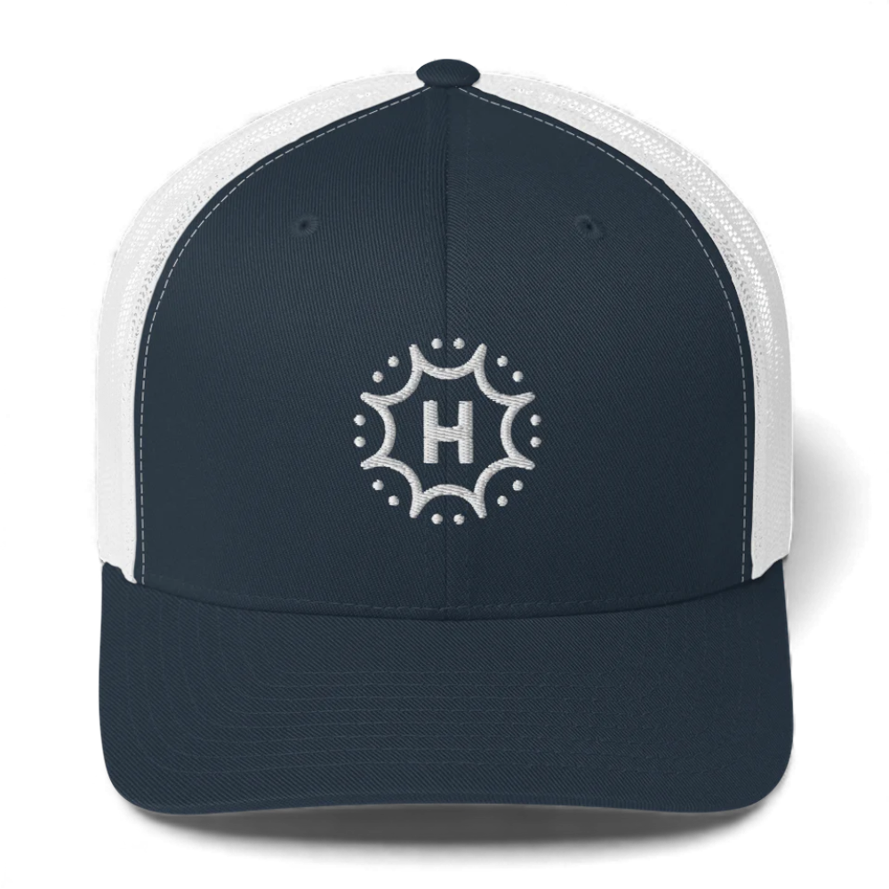 Happie Trucker Cap