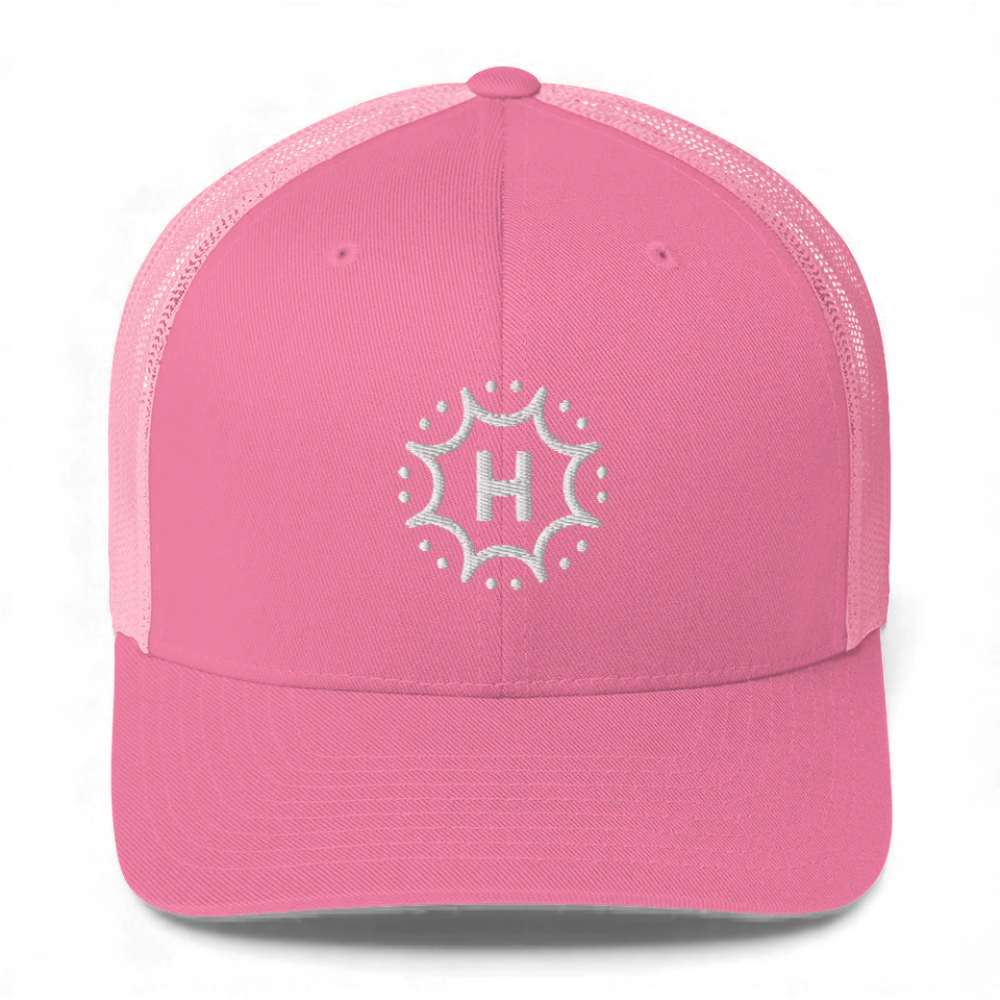 Happie Trucker Cap
