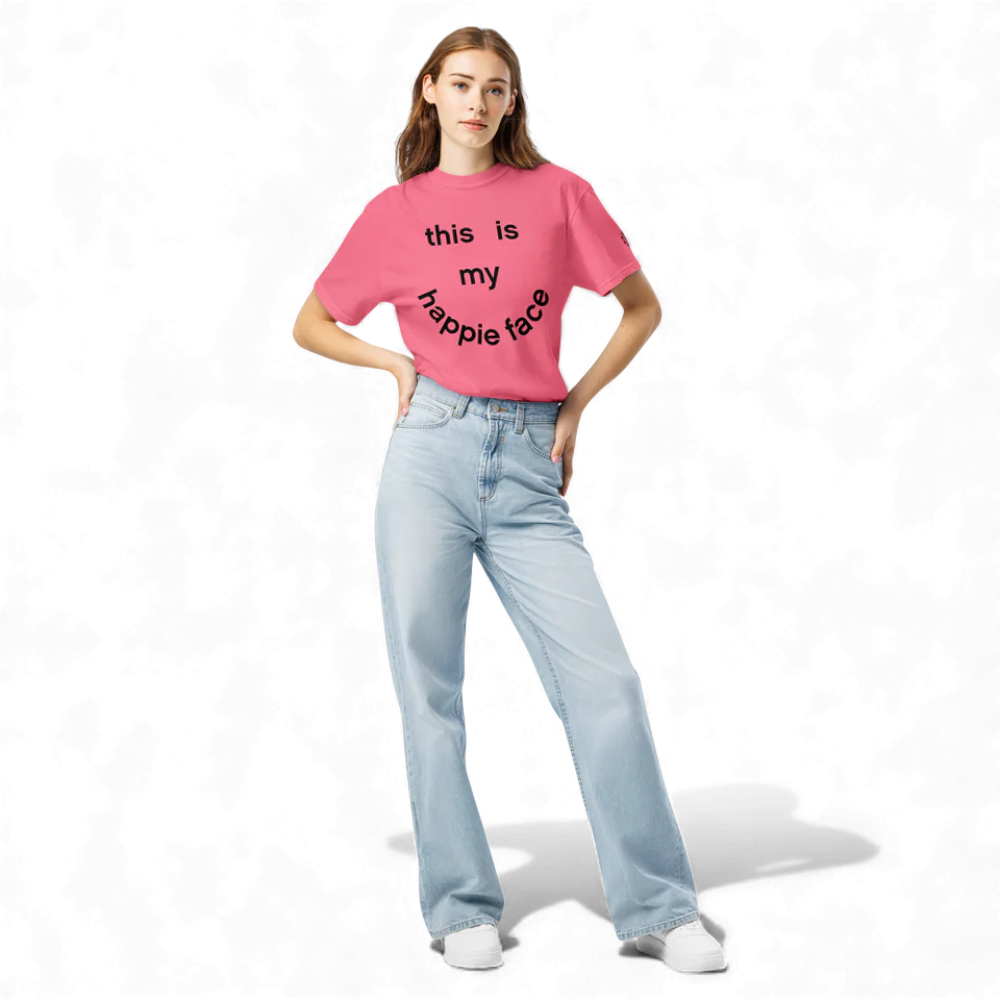 This is My Happie Face T-Shirt