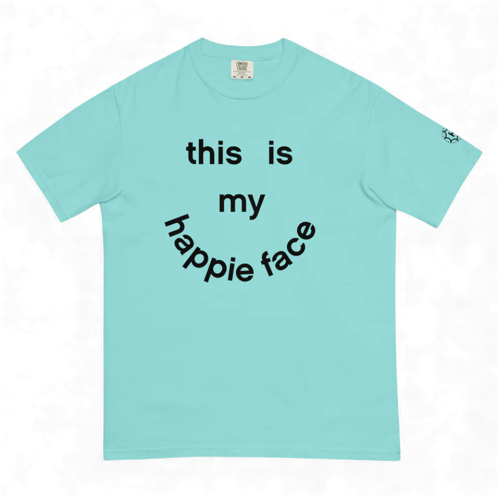 This is My Happie Face T-Shirt