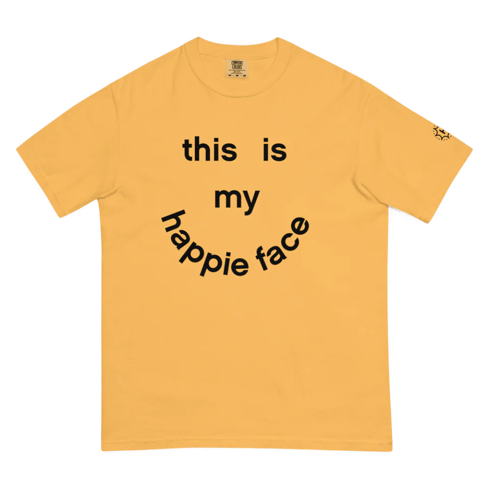 This is My Happie Face T-Shirt