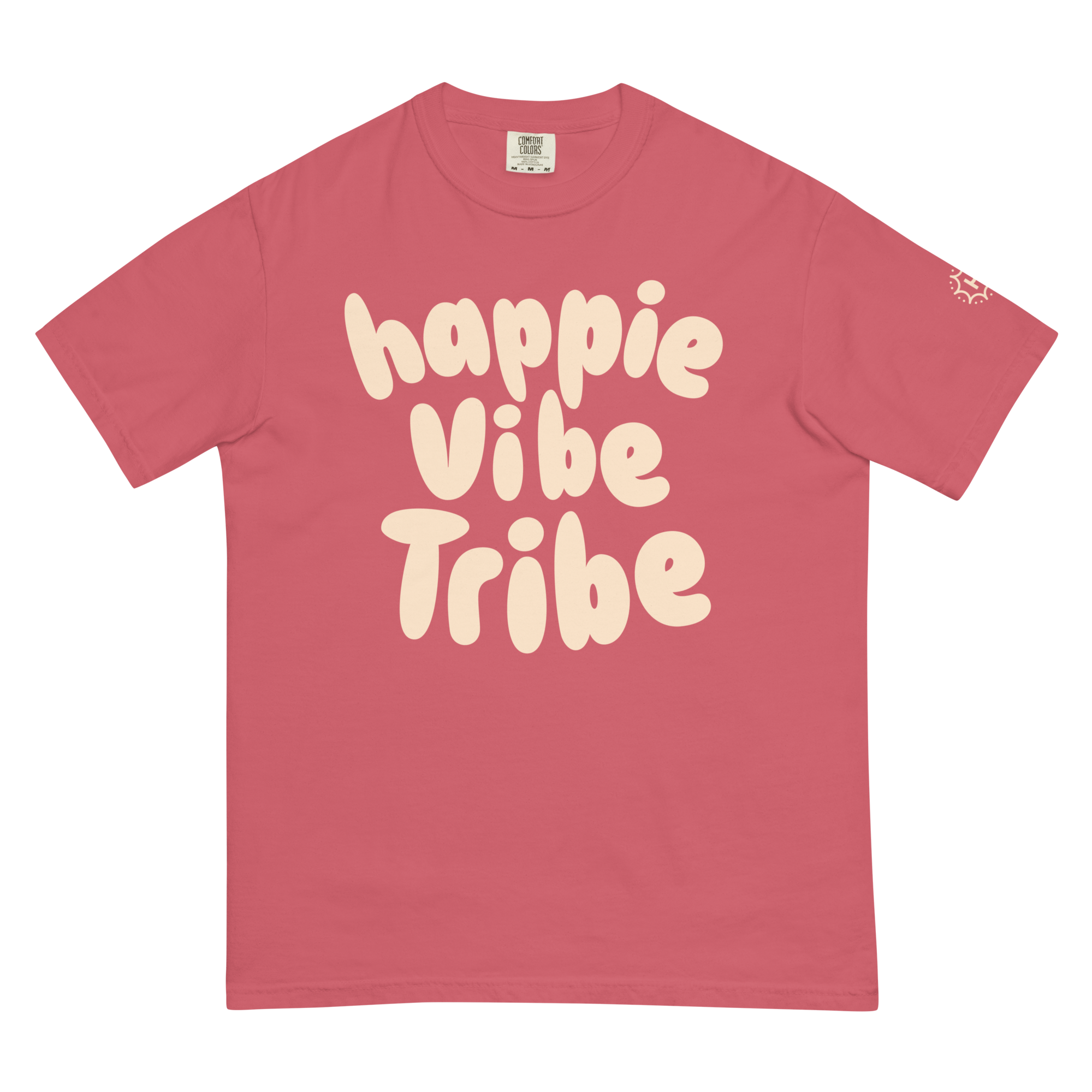Happie Vibe Tribe T-Shirt