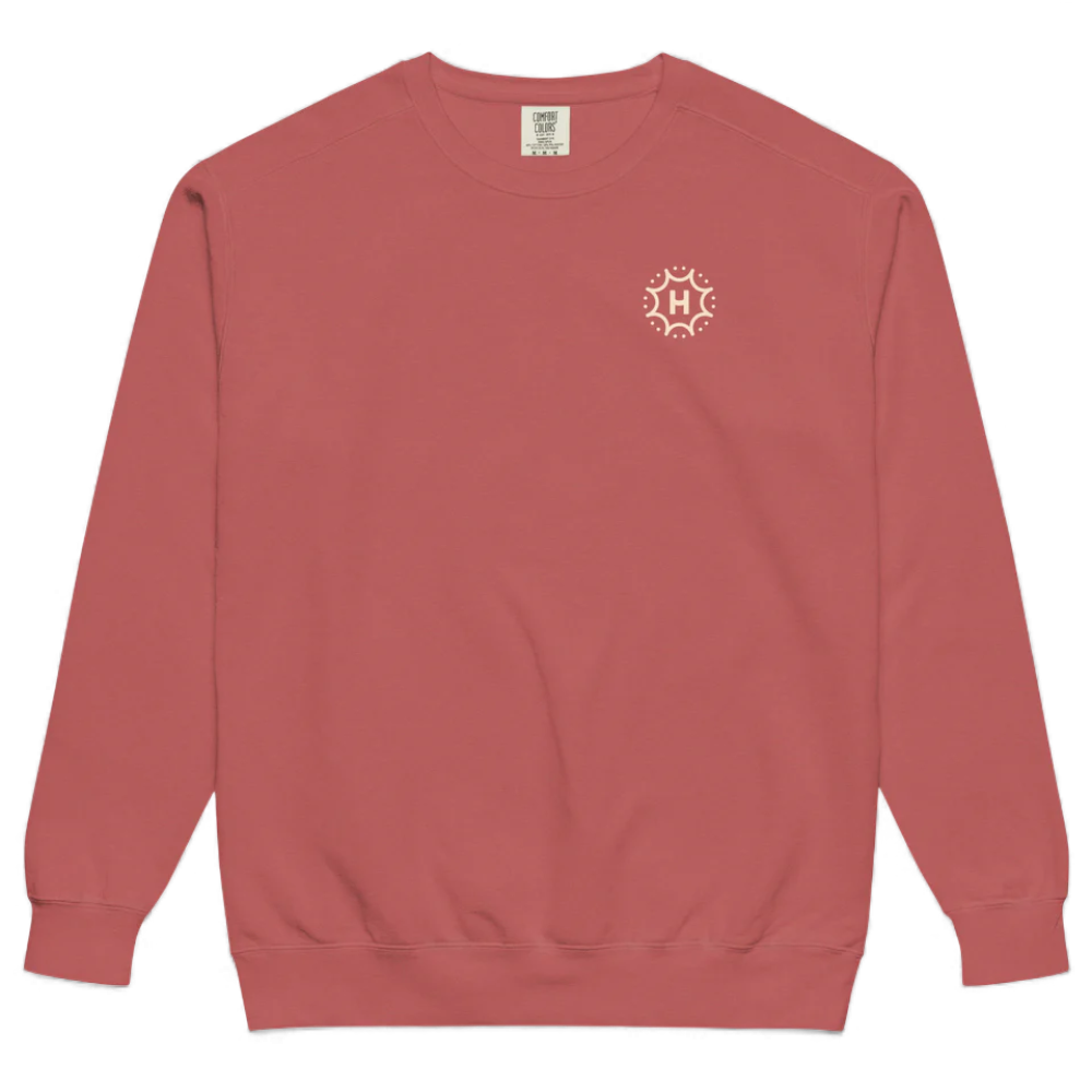 Happy Vibe Tribe Sweatshirt