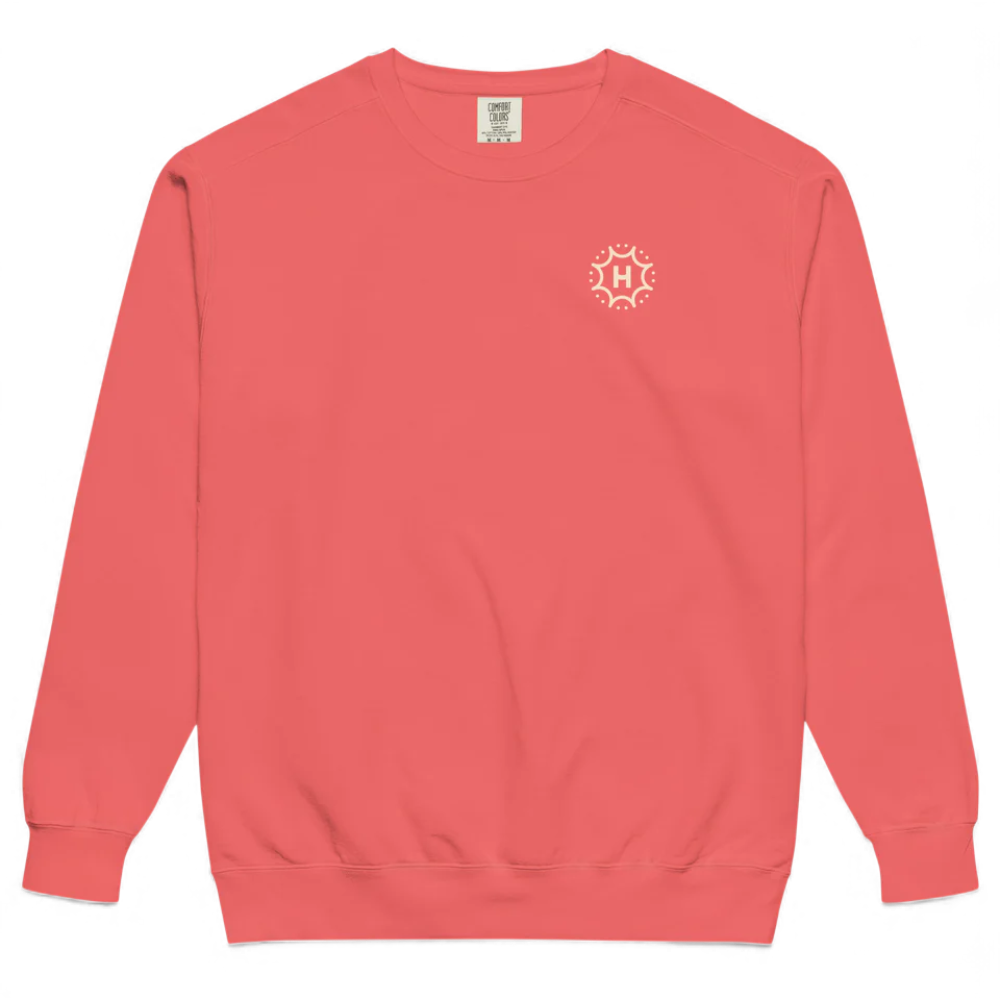 Happy Vibe Tribe Sweatshirt