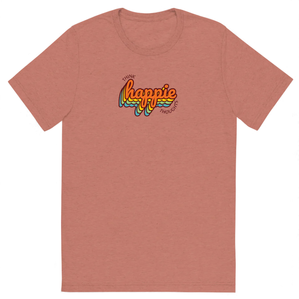 Think Happie T-Shirt