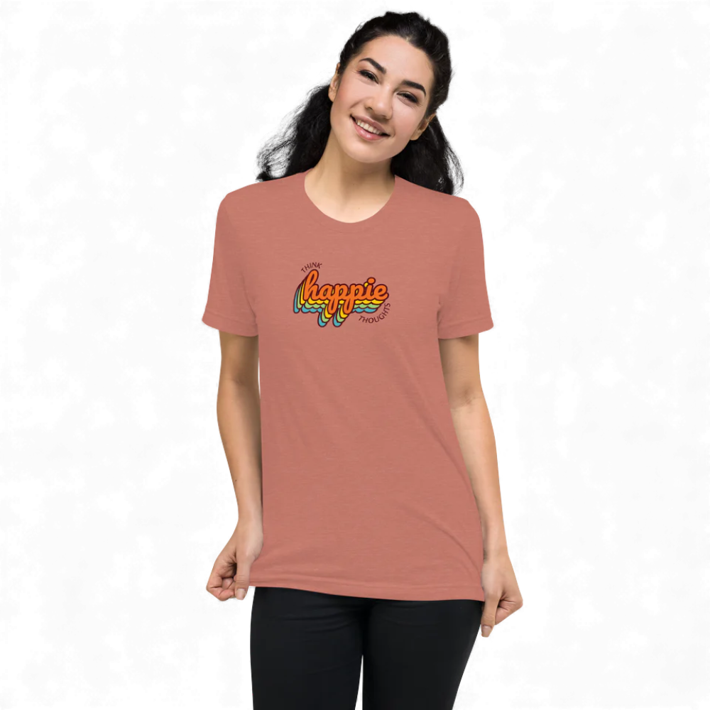 Think Happie T-Shirt